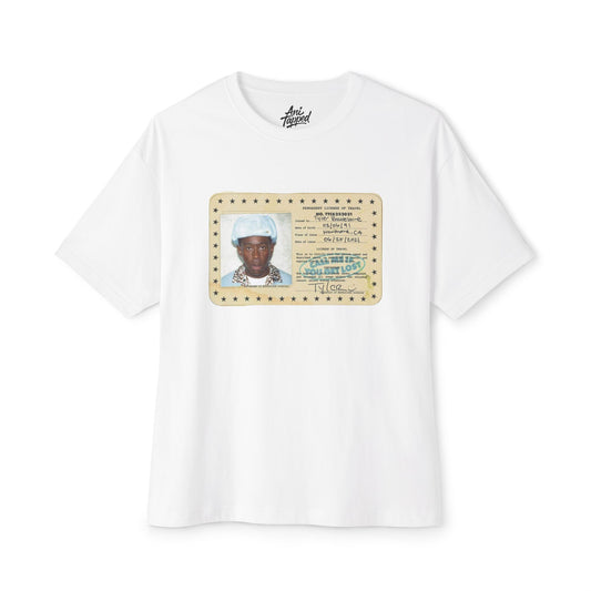 AniOG Who's Tyler Graphic Tee