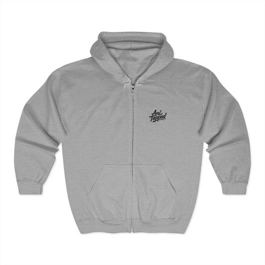 AniTapped Logo Zip-Up