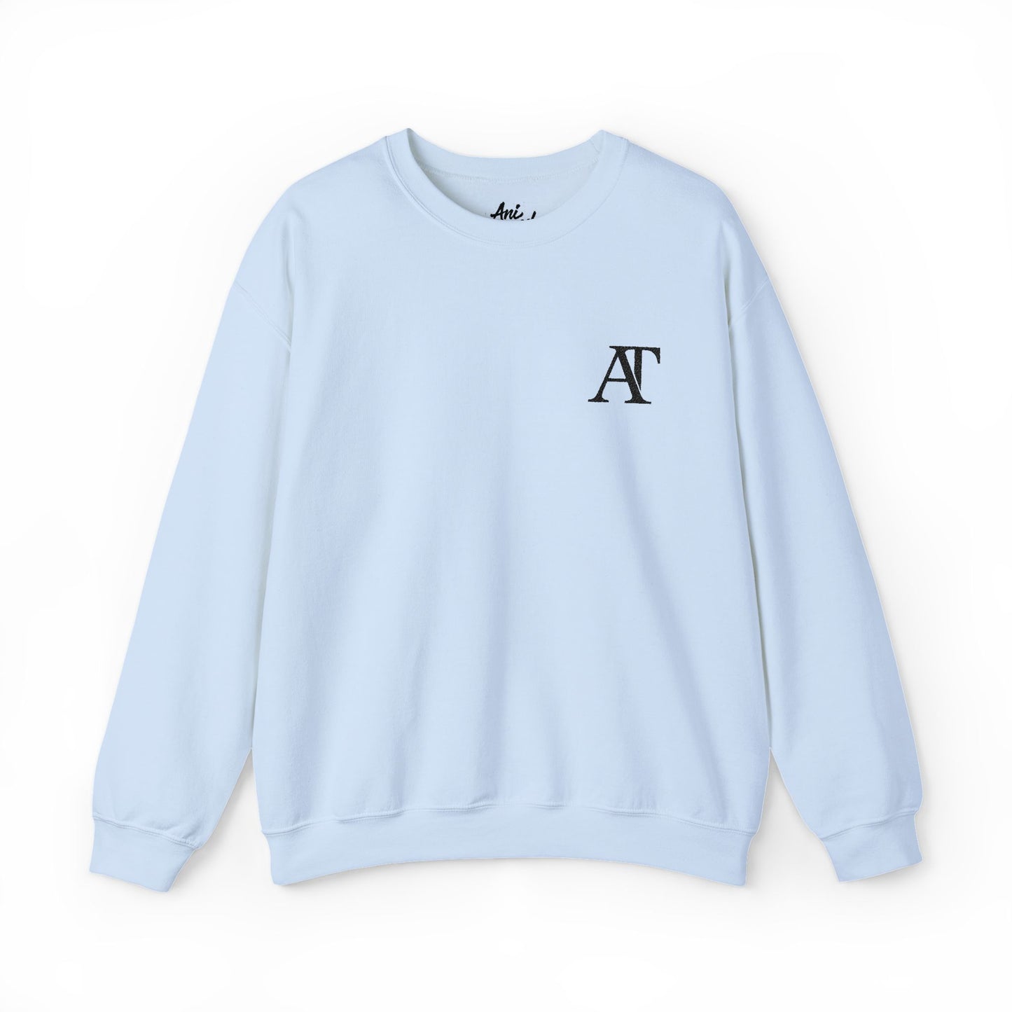 AT Logo Crewneck