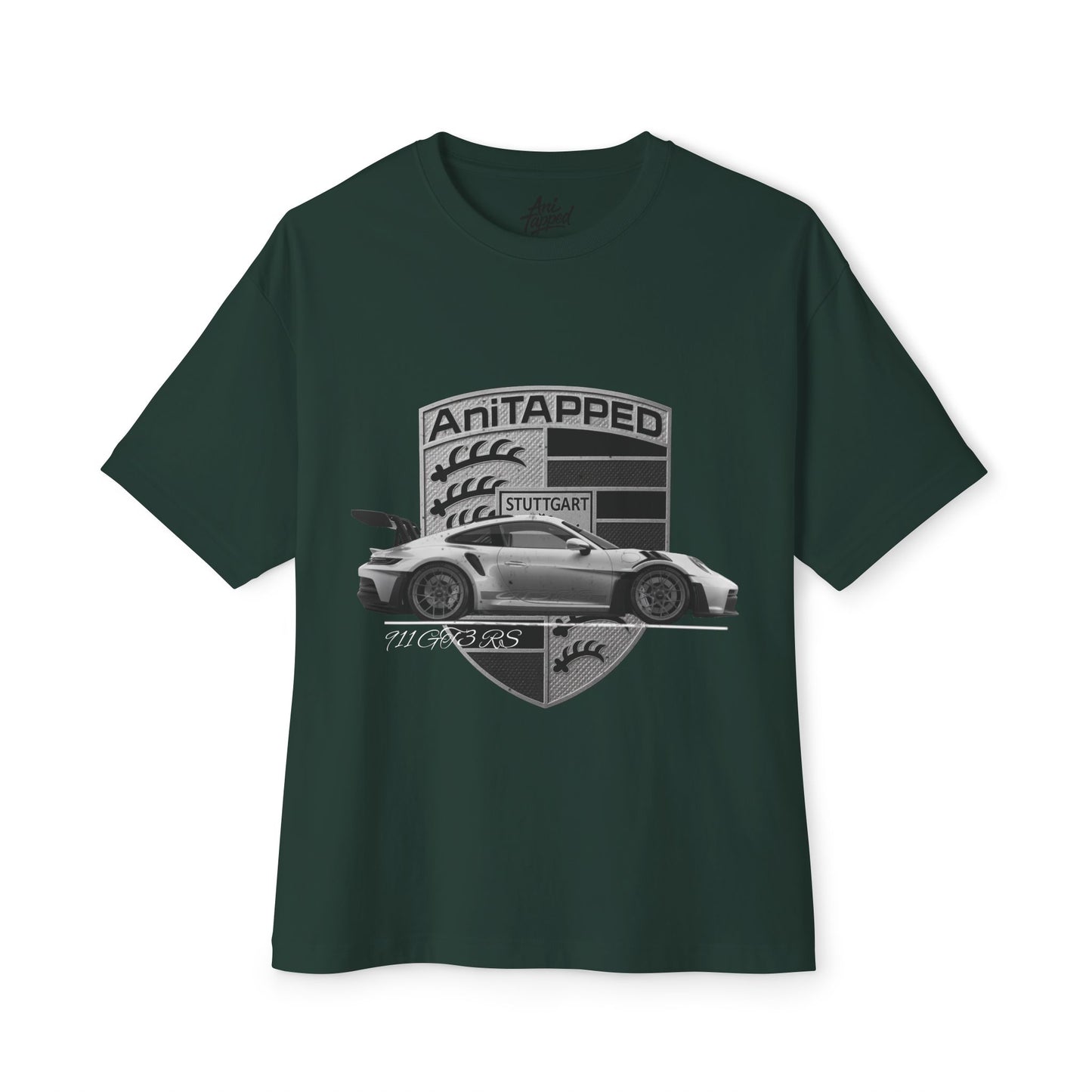 AniOG Car Brand Graphic Tee