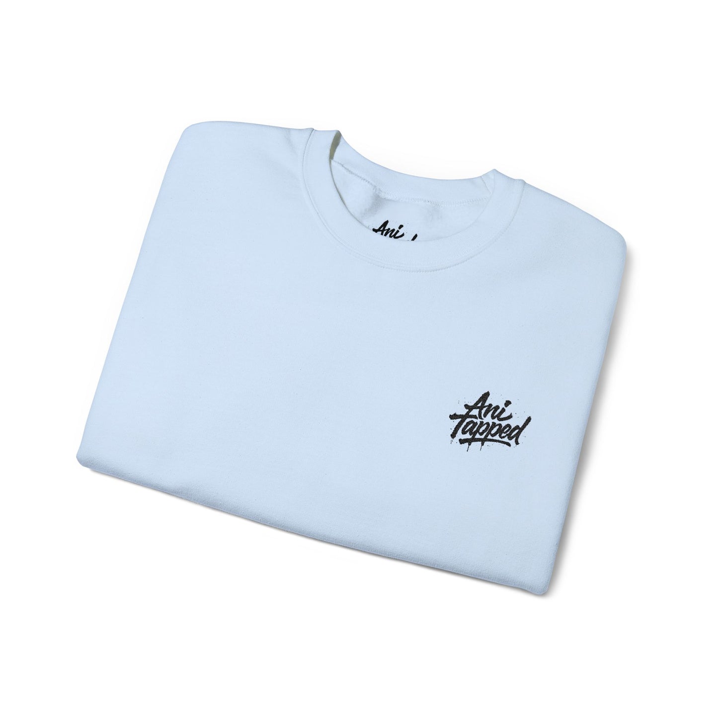 AniTapped Logo Crewneck