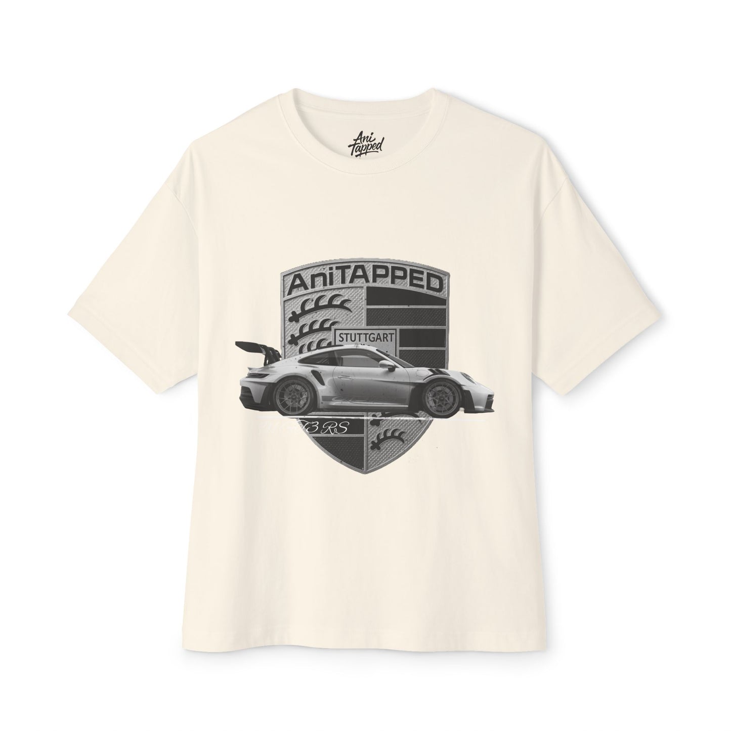 AniOG Car Brand Graphic Tee