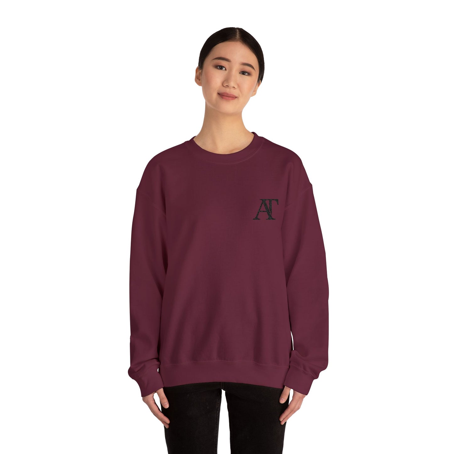 AT Logo Crewneck