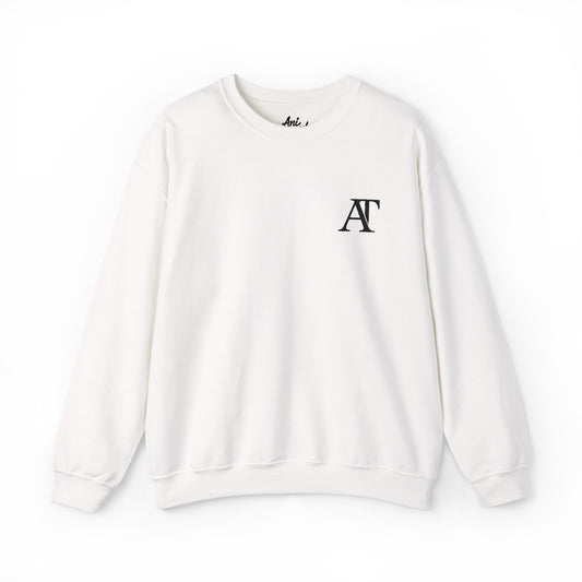 AT Logo Crewneck